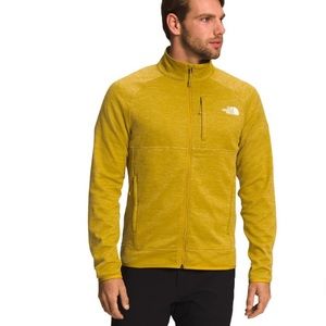 NWT North Face zippered jacket
